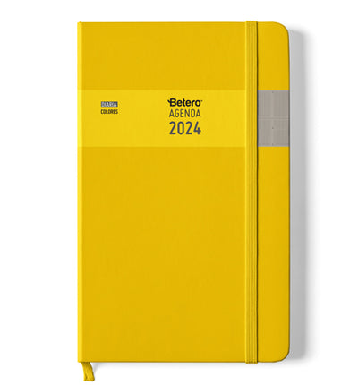 Amarillo verano - Agenda 2024