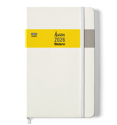 Blanco luna - Agenda 2026