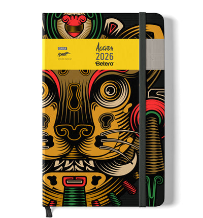 Guíanos jaguar- Agenda 2026