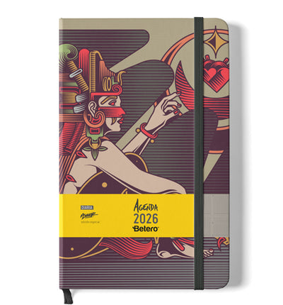 La magia nos encuentra - Agenda 2026