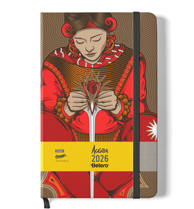 Tejiendo historias - Agenda 2026