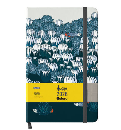 Florecimiento - Agenda 2026