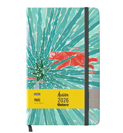 Oso de anteojos - Agenda 2026