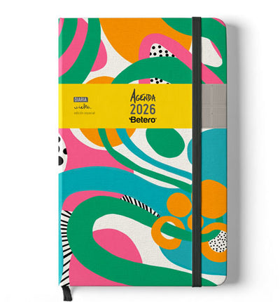 Bajo el agua - Agenda 2026