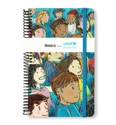 Quiero ver sonrisas - Espiral