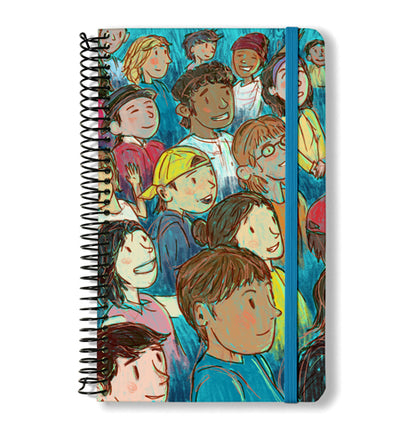 Quiero ver sonrisas - Espiral