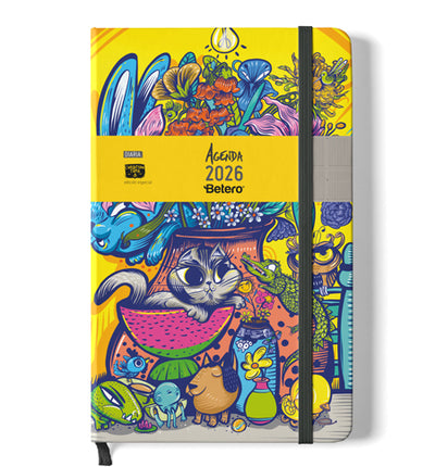 Animalia - Agenda 2026