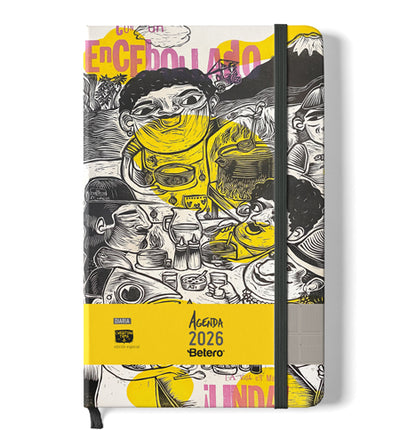 Encebollado - Agenda 2026