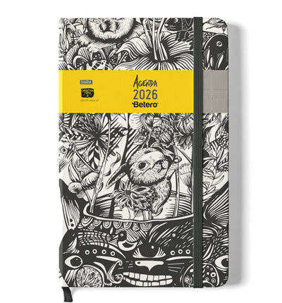 Hechizo - Agenda 2026