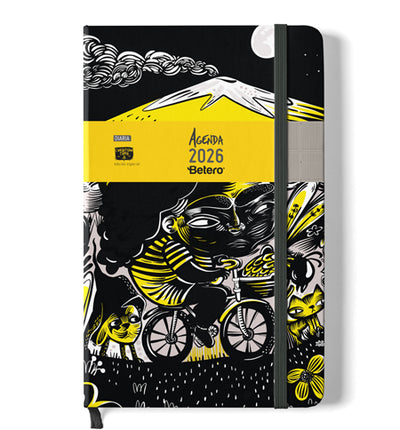 Paseo nocturno - Agenda 2026