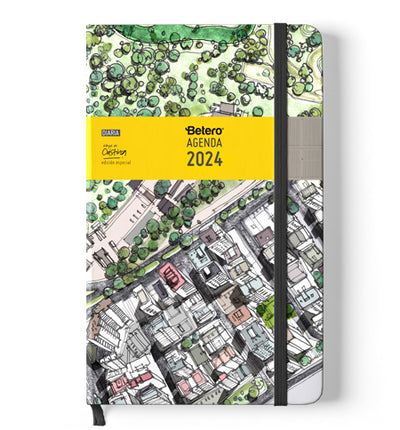 Ciudad - Agenda 2024