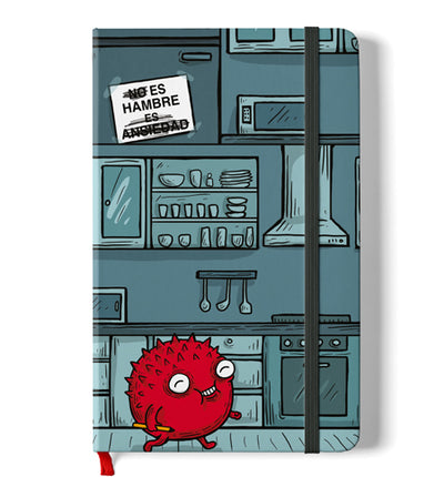 Es hambre - Agenda 2026