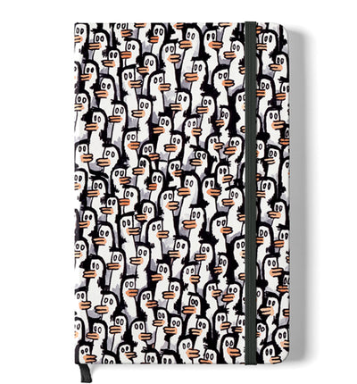 Pingüinos - planificador