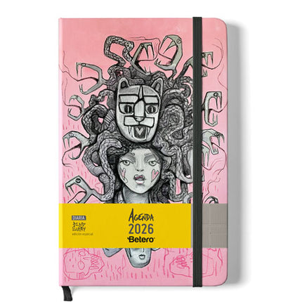 Medusa - Agenda 2026