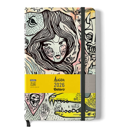 Mi ciela - Agenda 2026