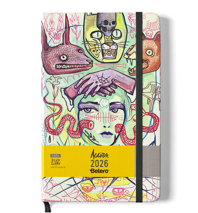 Miércoles de ceniza - Agenda 2026