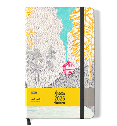 Cerca del río - Agenda 2026