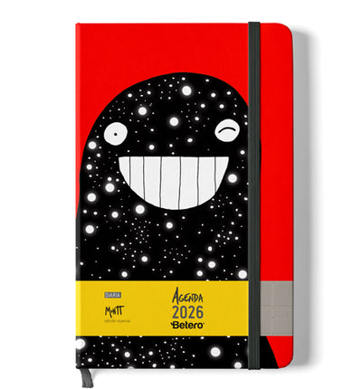 Universo sonríe- Agenda 2026