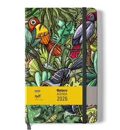 Bosque tropical - Agenda 2026