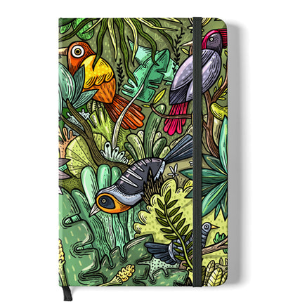 Bosque tropical - Agenda 2026