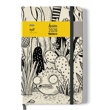 Cactus - Agenda 2026