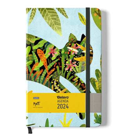 Gato selva - Agenda 2024