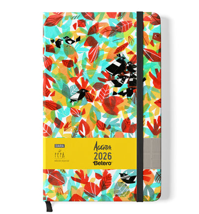 Pájaros - Agenda 2026