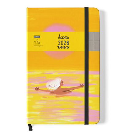 Tarde rosa - Agenda 2026