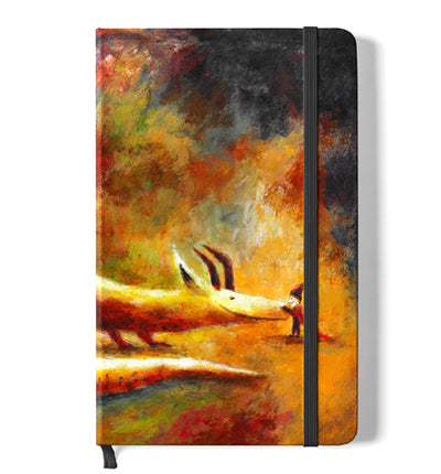 Dragón - Mix de arte