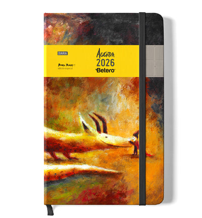 Dragón - Agenda 2026