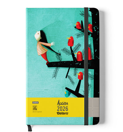 Libertad - Agenda 2026