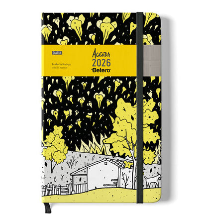 Guayacanes florecen - Agenda 2026