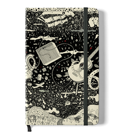 Música espacial - Agenda 2026