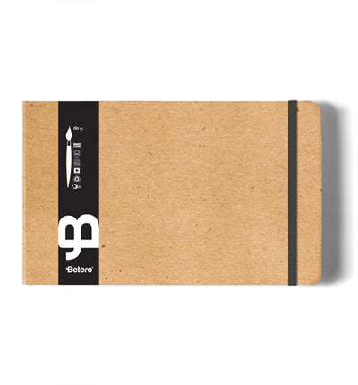 Cartón con gris - 250gr.