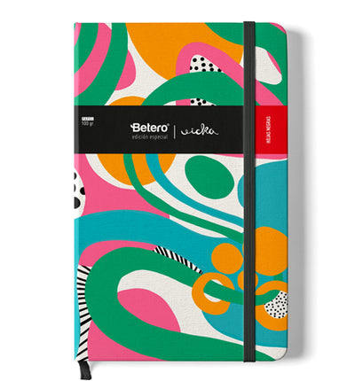 Bajo el agua - hojas negras