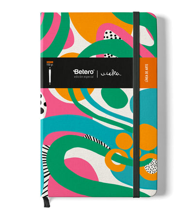 Bajo el agua - Línea de arte 190gr