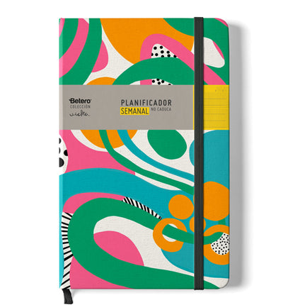 Bajo el agua - planificador