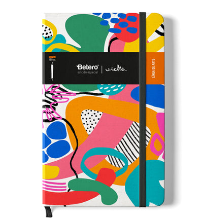 Caos cósmico - Línea de arte 190gr