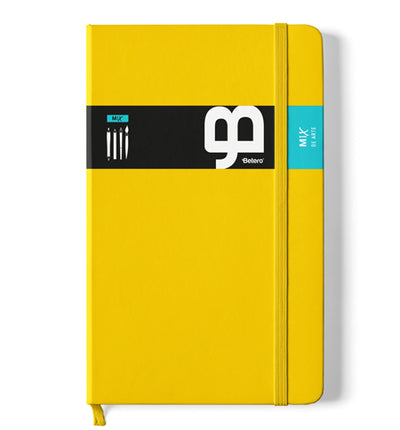 Amarillo verano - Mix de arte