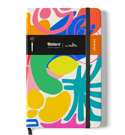 Fiesta - Línea de arte 190gr