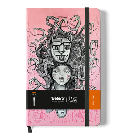 Medusa - Línea de arte 190gr