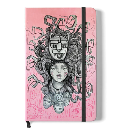 Medusa - Línea de arte 190gr