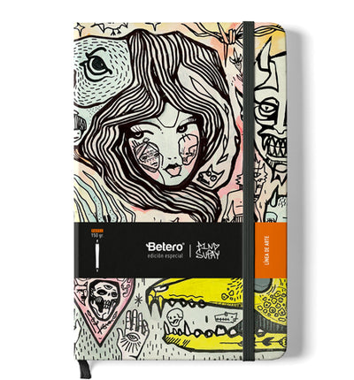 Mi ciela - Línea de arte 190gr