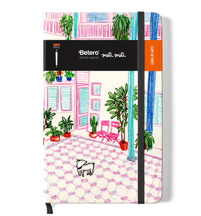 Perrito - Línea de arte 190gr