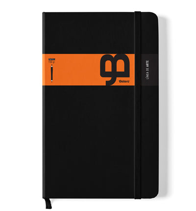 Negro - Línea de arte 190gr