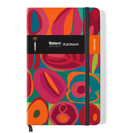 Frutos rojos - Línea de arte 190gr