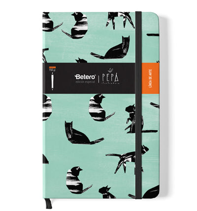 Feline - Línea de arte 190gr