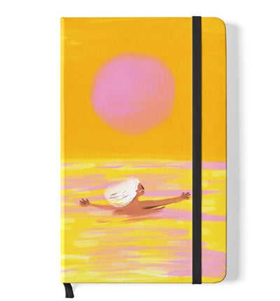 Tarde rosa - Línea de arte 190gr