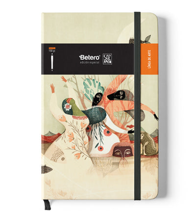 Brujas - Línea de arte 190gr