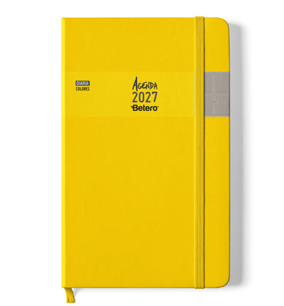 Amarillo verano - Agenda 2027